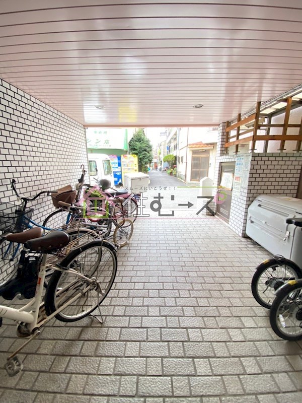 SKハイツ鶴橋 その他外観6