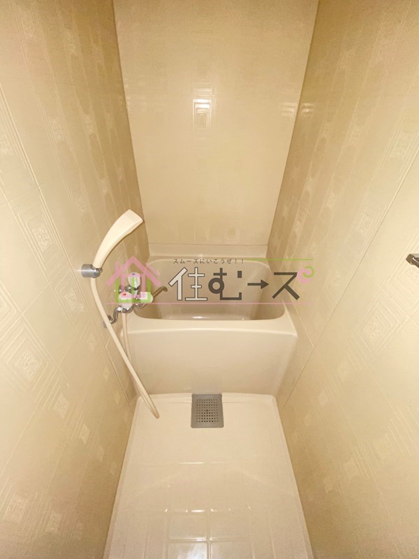 SKハイツ鶴橋 風呂画像