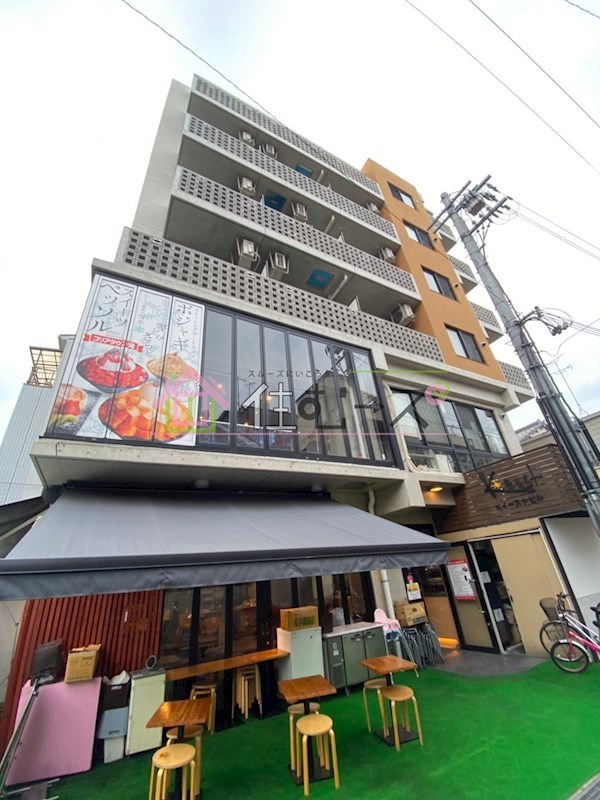 K-eastビル 外観