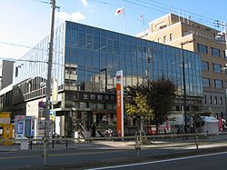 K-eastビル 郵便局