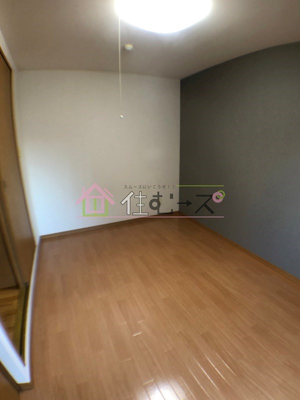 リヴェール天下茶屋 リビング