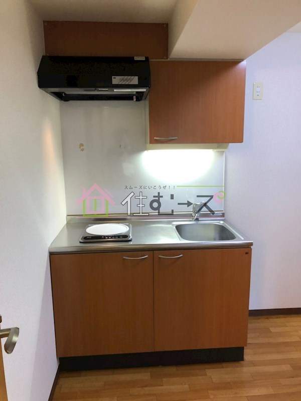 リヴェール天下茶屋 キッチン