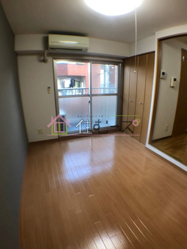 リヴェール天下茶屋 ベッドルーム