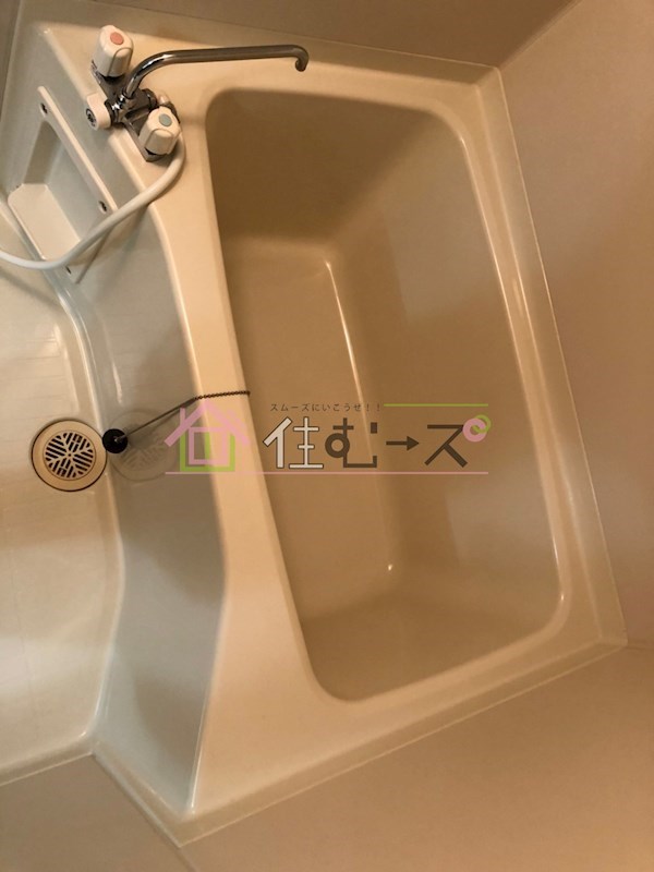 リヴェール天下茶屋 風呂画像