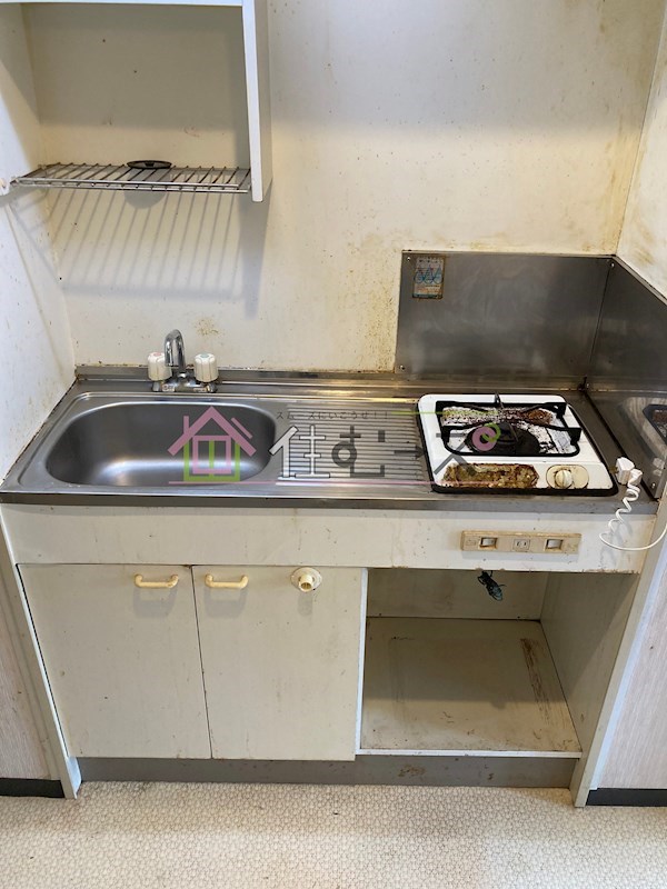 シャルム橋本Ⅲ キッチン