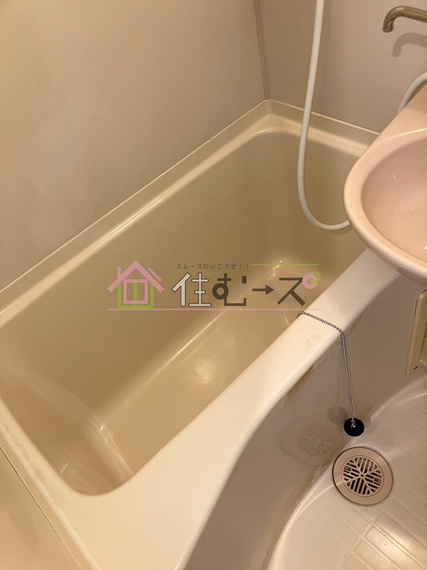 シャルム橋本Ⅲ 風呂画像