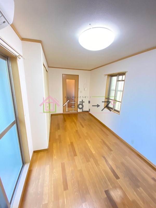 メゾンメテオール リビング