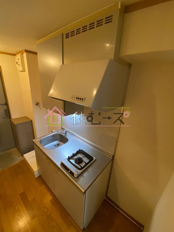 メゾンメテオール キッチン