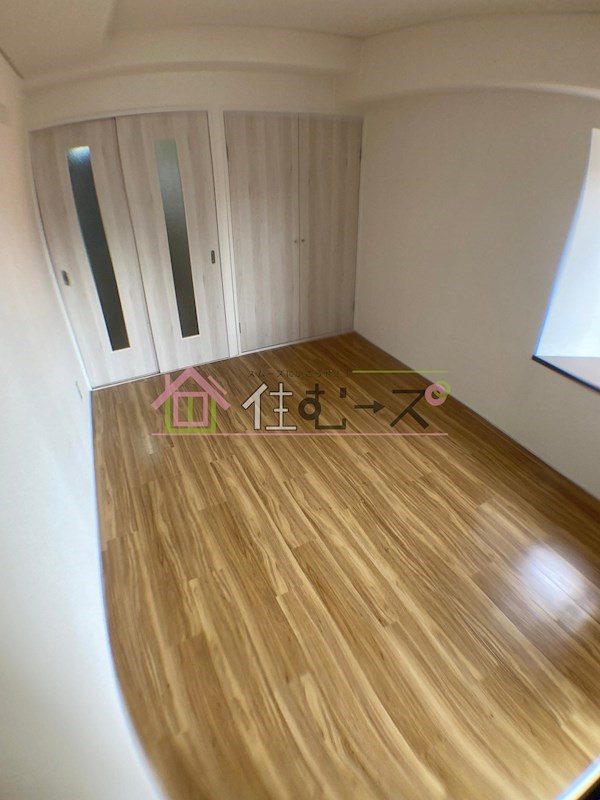 DO大阪港 リビング