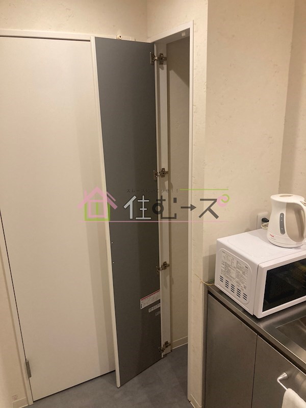 グランデュース難波桜川 収納