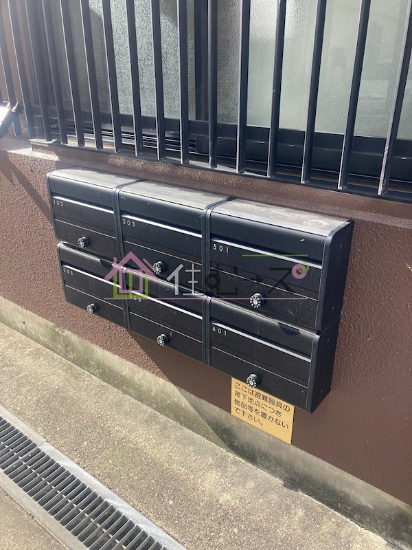 グランデュース難波桜川 その他