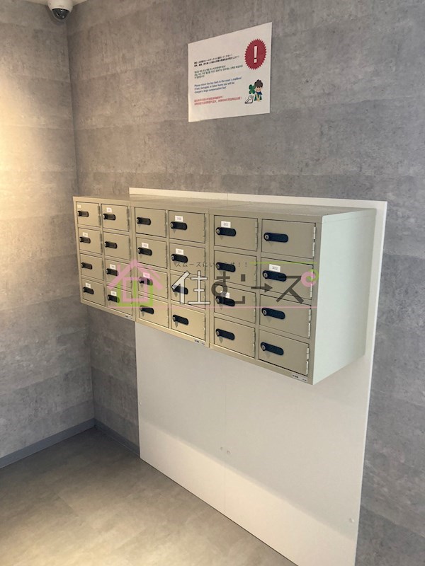 グランデュース難波桜川 その他共有部分