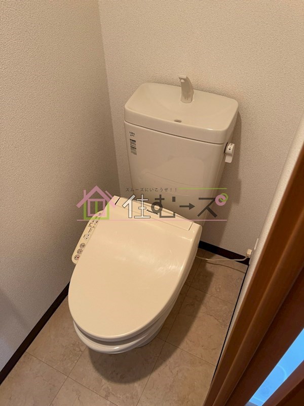 プロスパーイースト ベランダ