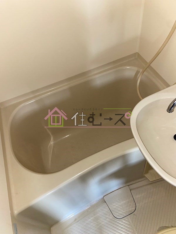 キッポー新今里 風呂画像