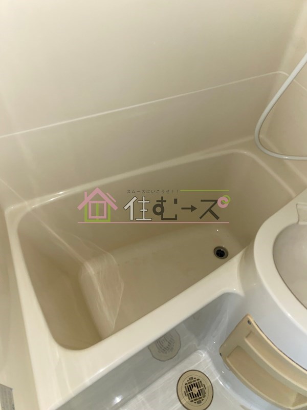 ワンスターハイツ 風呂画像