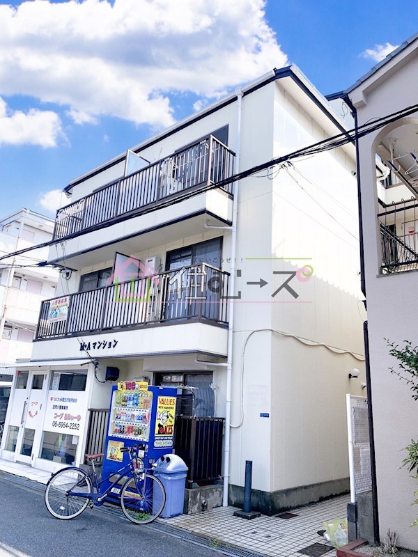 MAマンション 外観