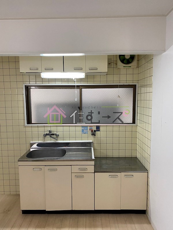サンライフ菅原 キッチン