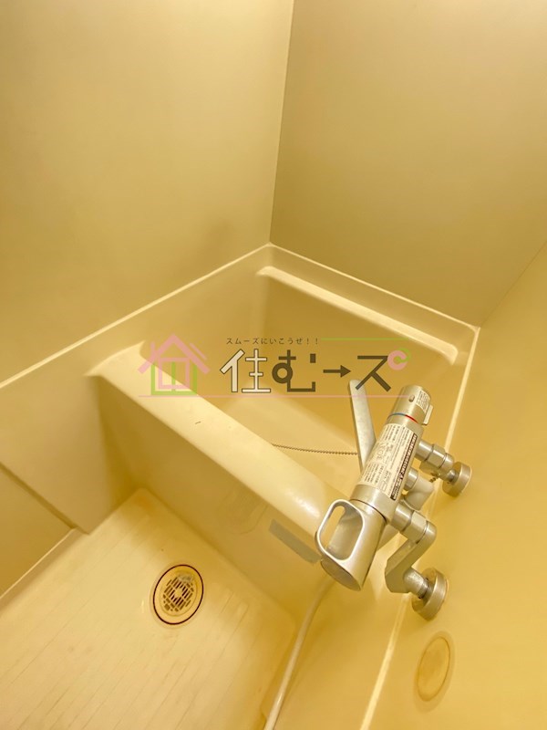 サンライフ菅原 風呂画像
