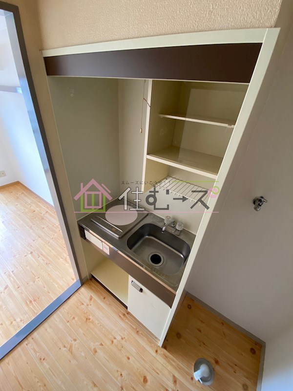 ベルメゾンステラ キッチン