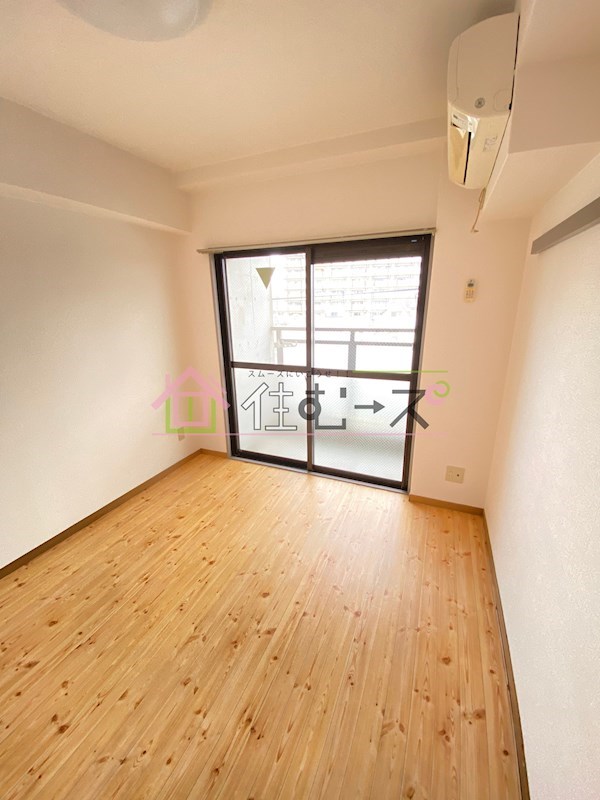 ベルメゾンステラ ベッドルーム