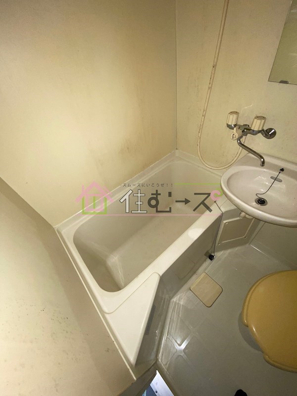 ベルメゾンステラ 風呂画像