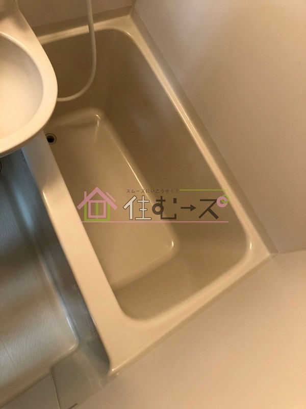 パレス 風呂画像