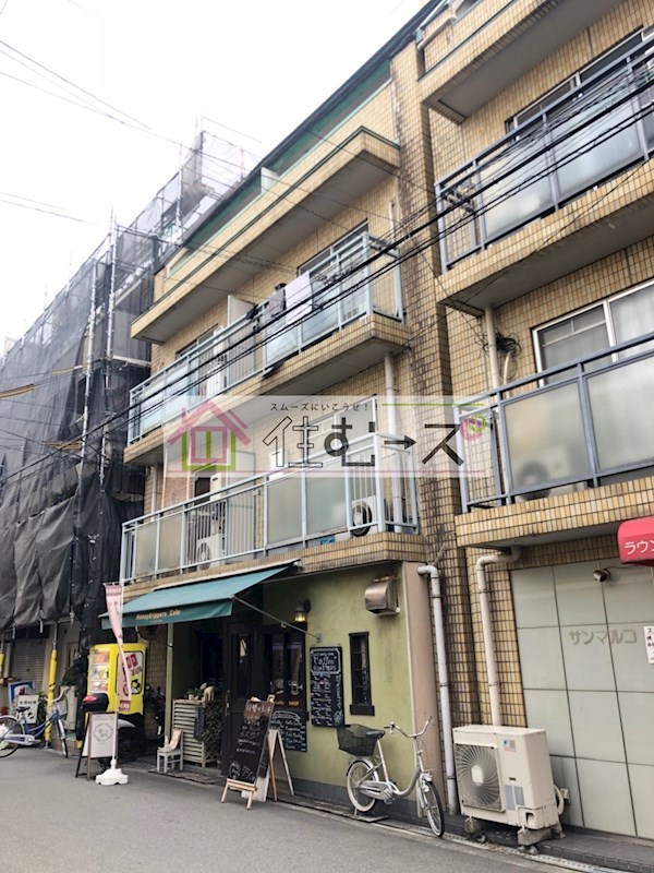 シャトー宮原一番館 外観