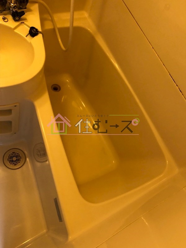 シャトー宮原一番館 風呂画像