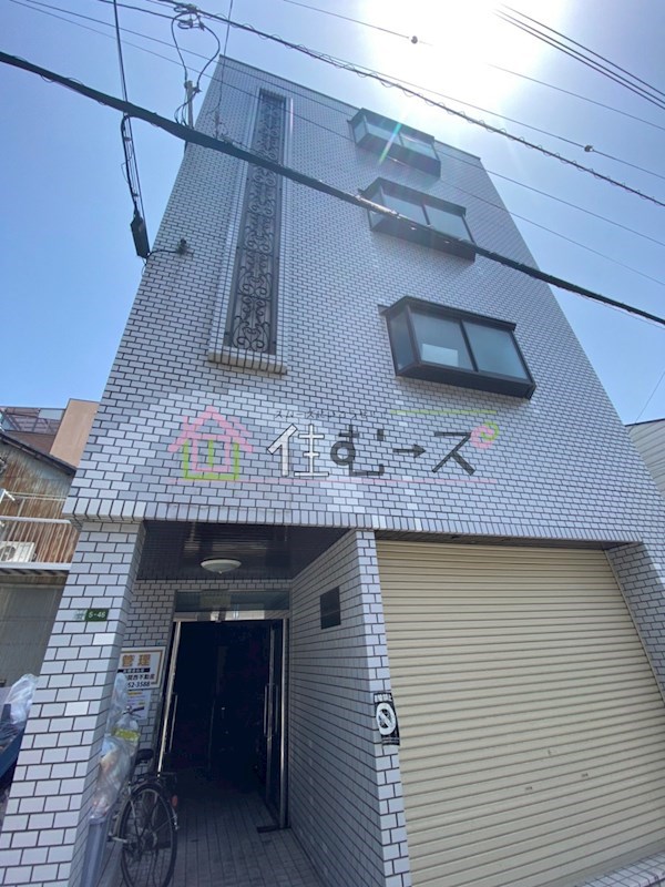 朝日橋ノーブルハイツ その他外観1