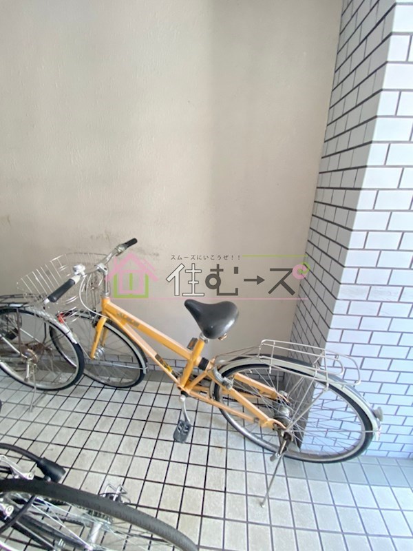 朝日橋ノーブルハイツ その他外観3