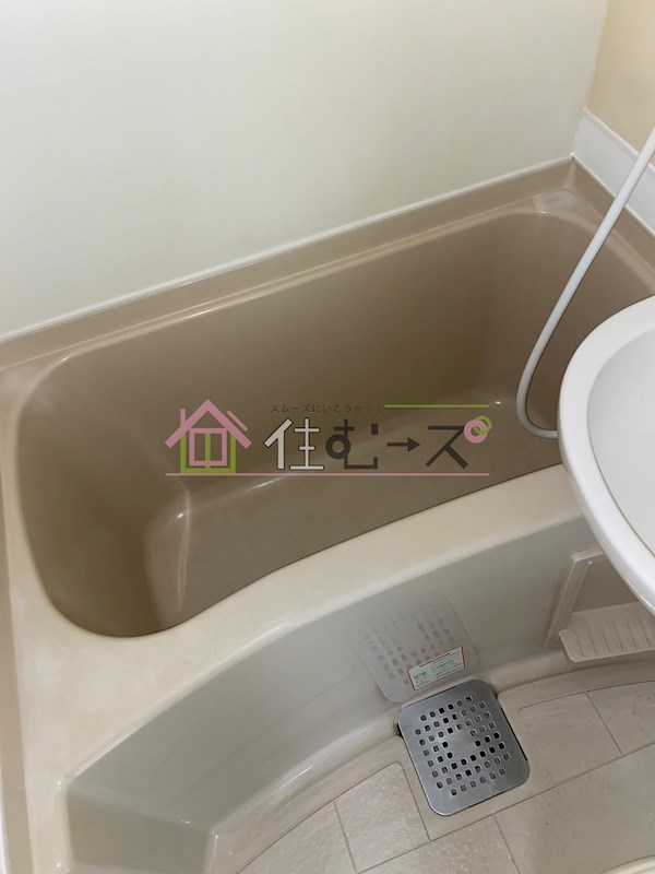 朝日橋ノーブルハイツ 風呂画像