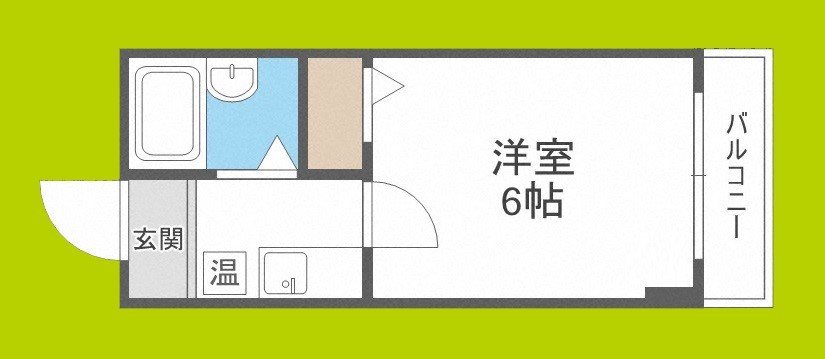 アームサミット 間取り