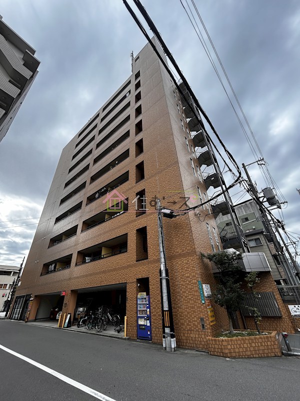 マンションスムス 外観