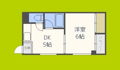 シティライフ新大阪 間取り