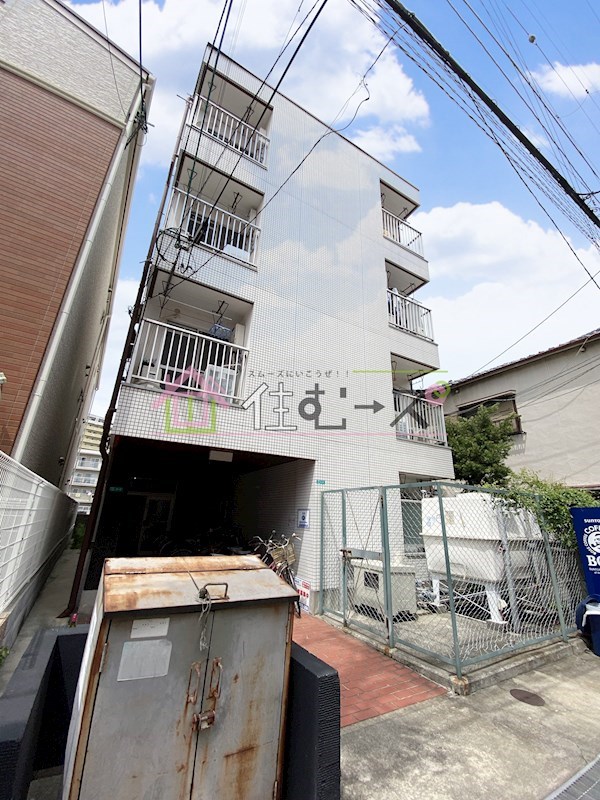 シティライフ新大阪 外観