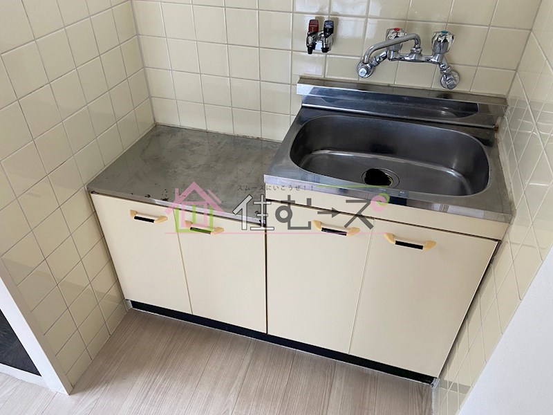 シティライフ新大阪 キッチン