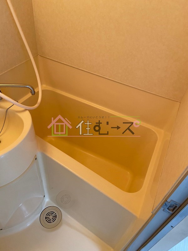 シティライフ新大阪 風呂画像