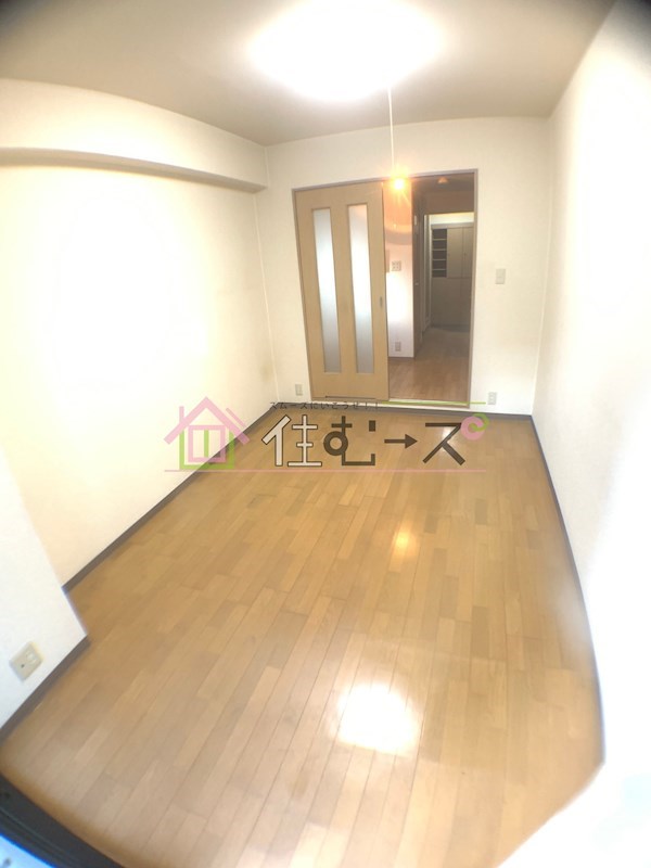 エステムコート新大阪 リビング