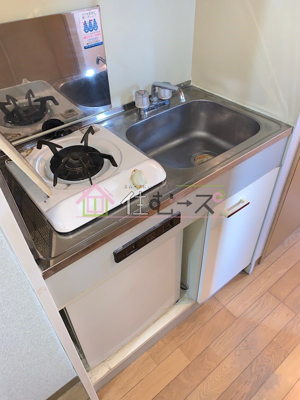 エステムコート新大阪 キッチン