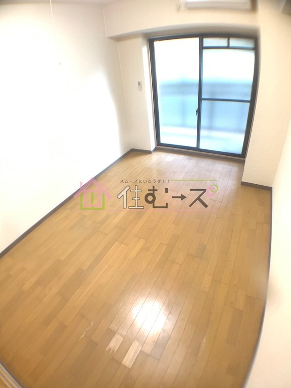 エステムコート新大阪 ベッドルーム