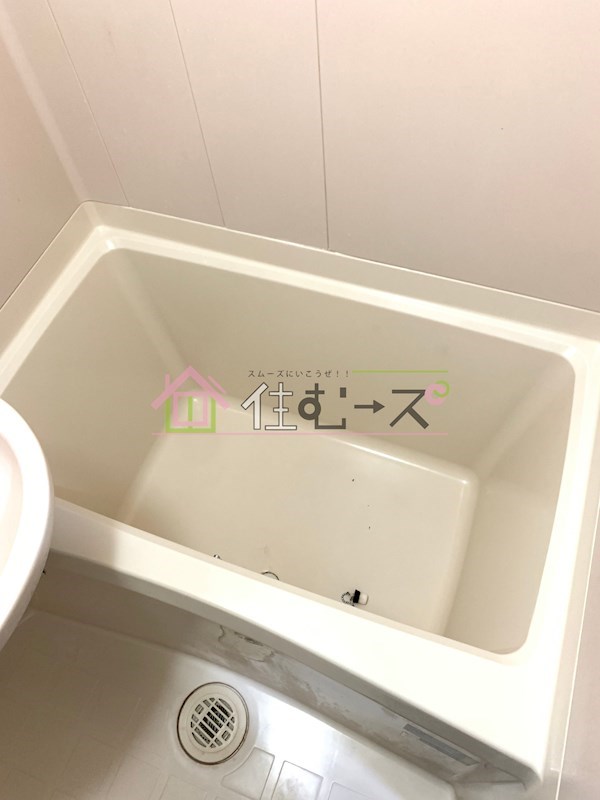 エステムコート新大阪 風呂画像