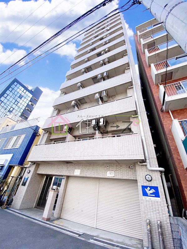 ランドマークシティ大阪城南 外観