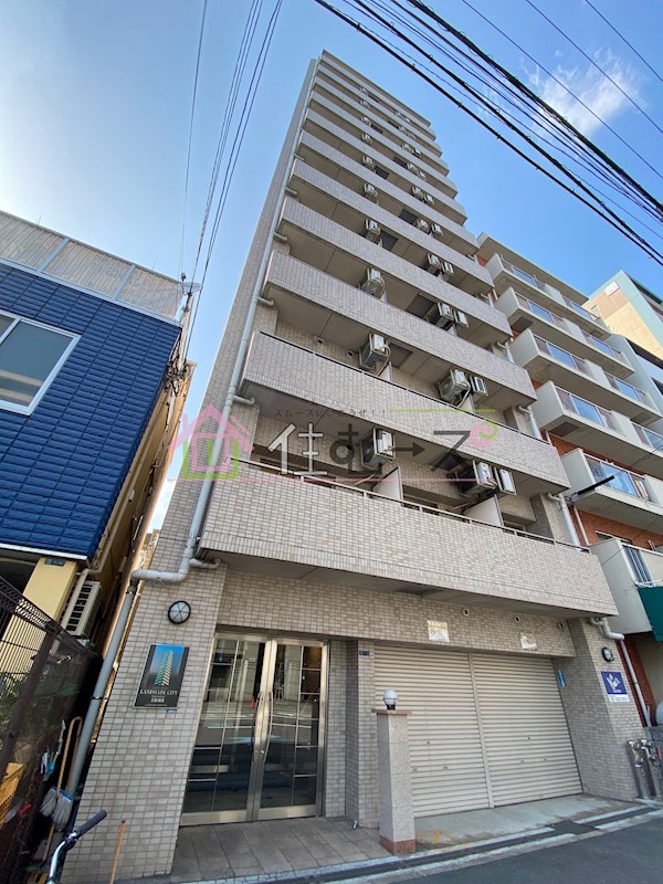 ランドマークシティ大阪城南 その他外観1