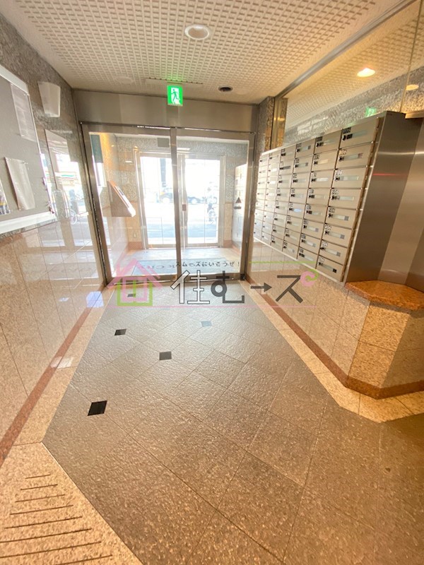 ランドマークシティ大阪城南 その他外観2