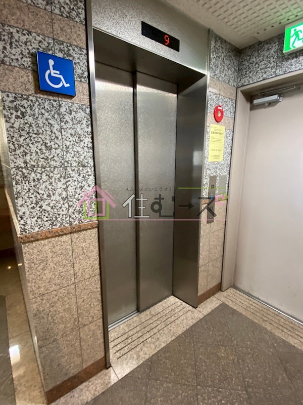 ランドマークシティ大阪城南 その他外観6