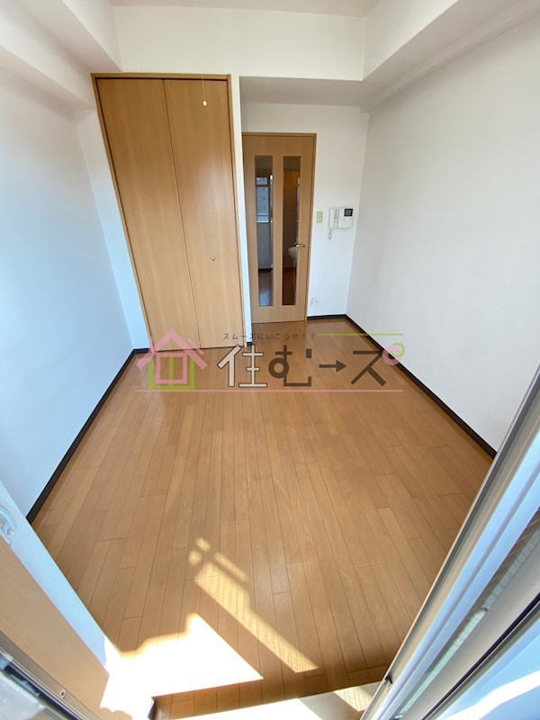 ランドマークシティ大阪城南 リビング