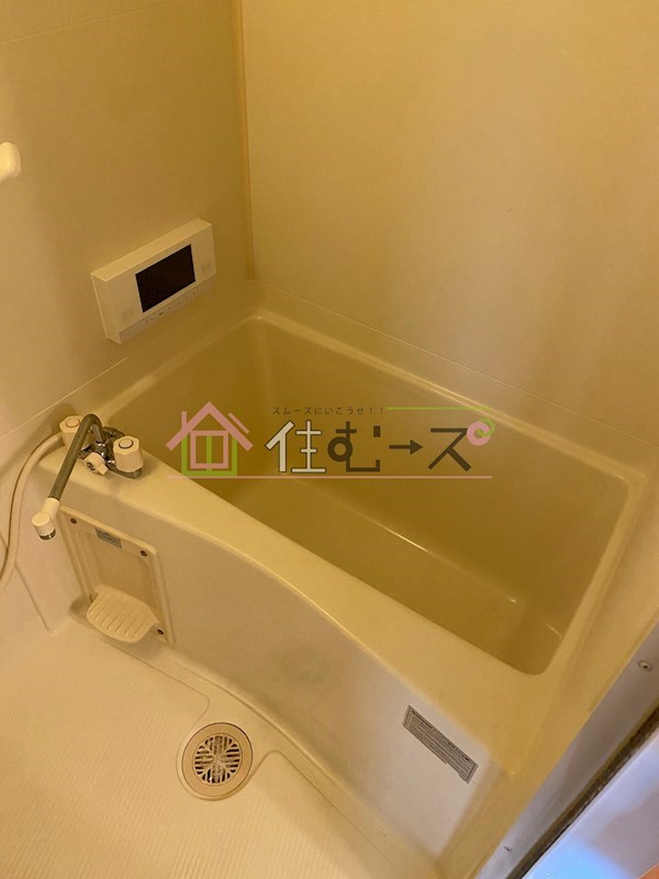 ランドマークシティ大阪城南 風呂画像