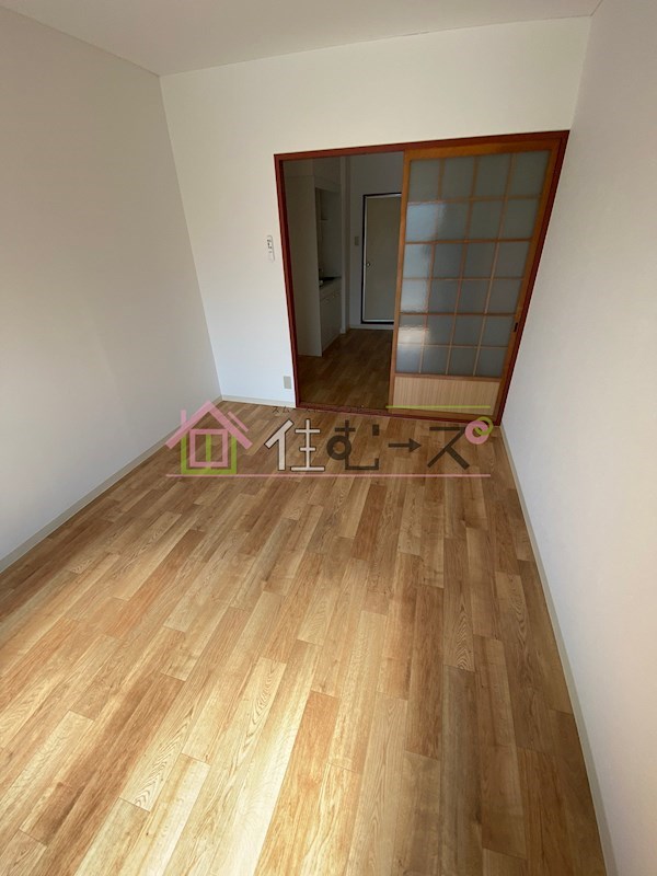 ニューライフ赤坂 リビング