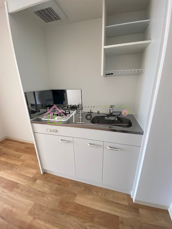 ニューライフ赤坂 キッチン