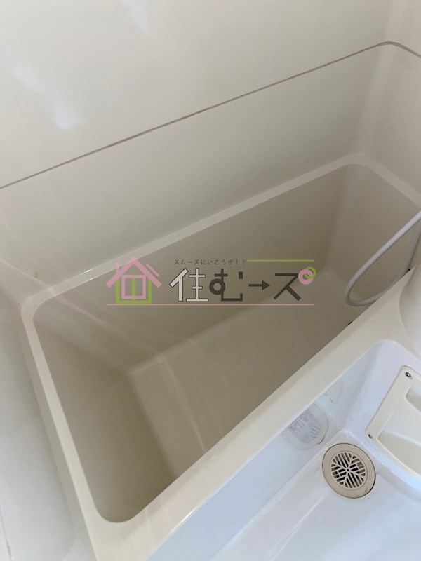 ニューライフ赤坂 風呂画像